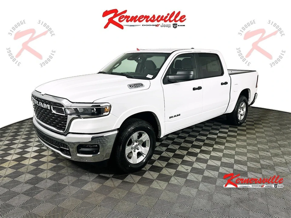 2025 Ram 1500 2nd Gen - Image 3 of 21