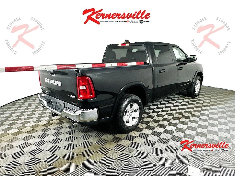 2025 Ram 1500 2nd Gen - Image 7 of 12