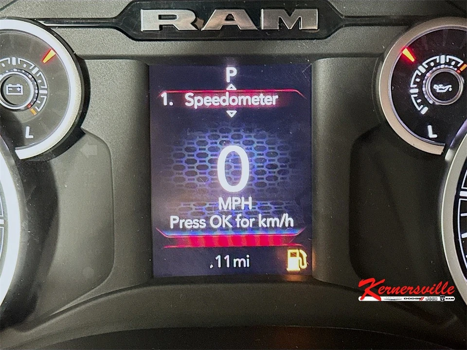 2025 Ram 1500 2nd Gen - Image 11 of 12