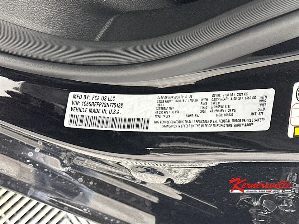 2025 Ram 1500 2nd Gen - Image 19 of 21