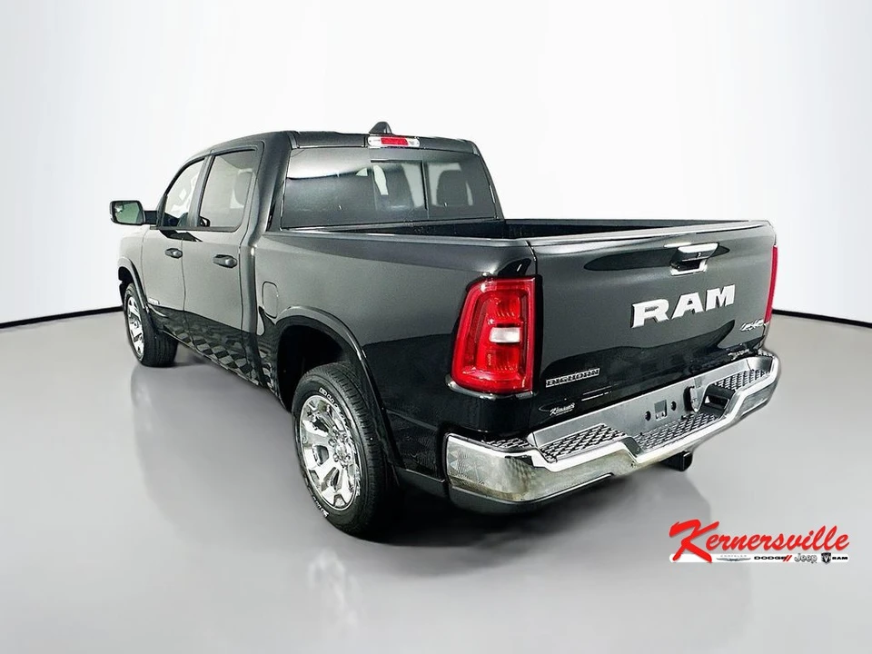 2025 Ram 1500 2nd Gen - Image 5 of 12