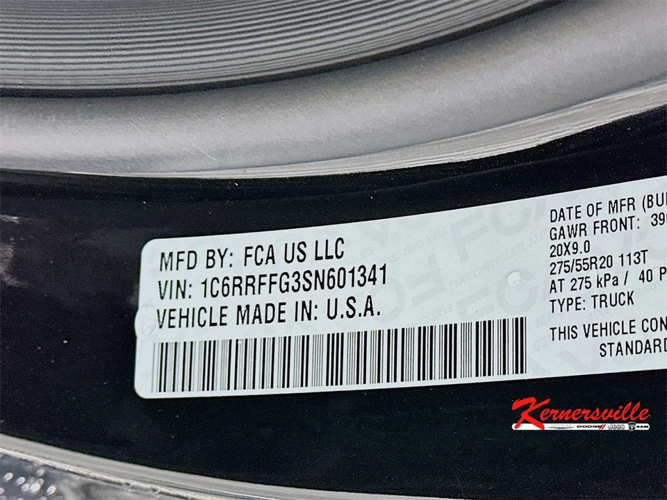2025 Ram 1500 2nd Gen - Image 19 of 21