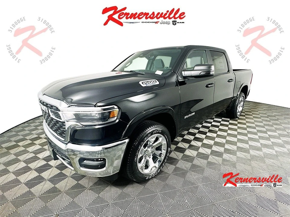 2025 Ram 1500 2nd Gen - Image 3 of 12