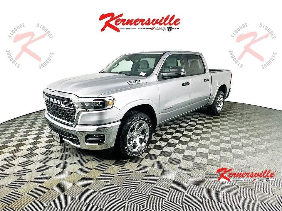 2025 Ram 1500 2nd Gen - Image 3 of 12