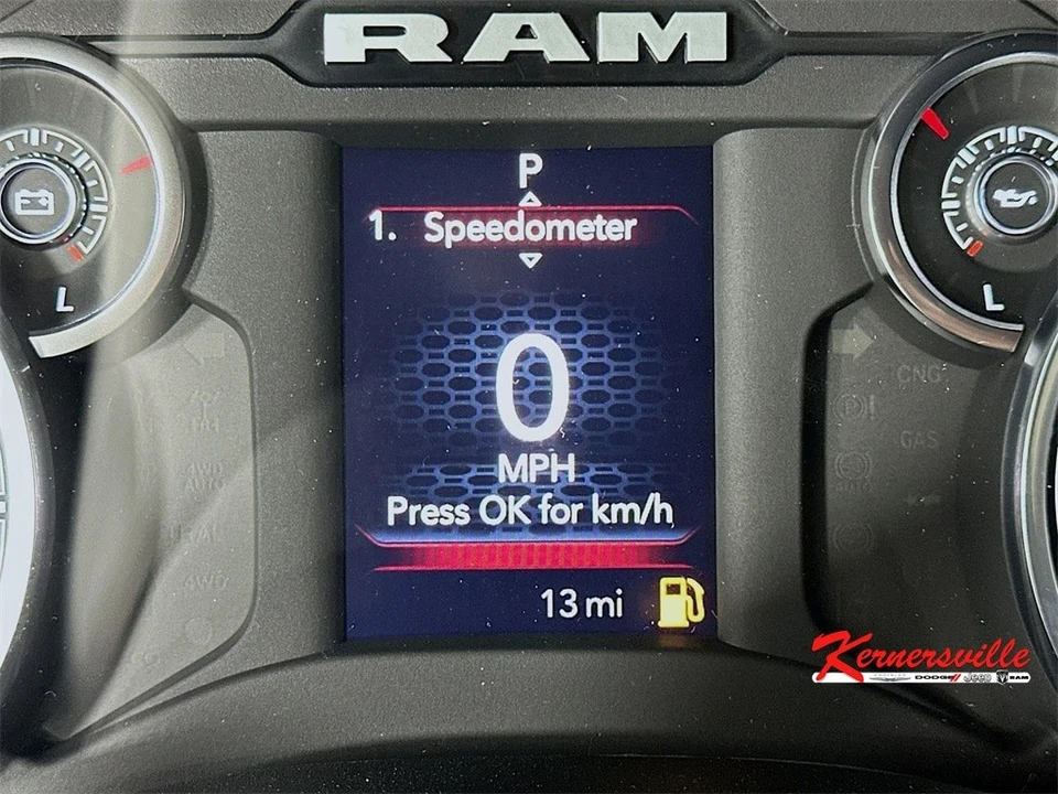 2025 Ram 1500 2nd Gen - Image 11 of 12