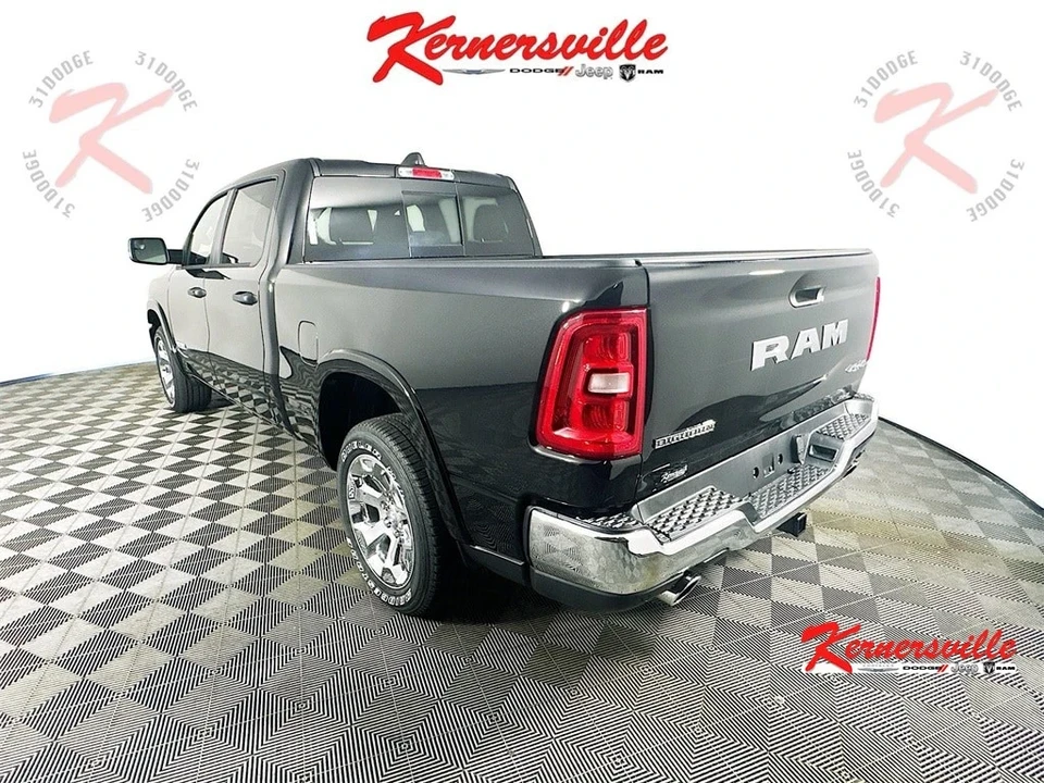 2025 Ram 1500 2nd Gen - Image 5 of 12