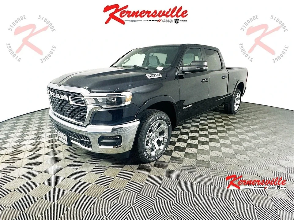 2025 Ram 1500 2nd Gen - Image 3 of 12