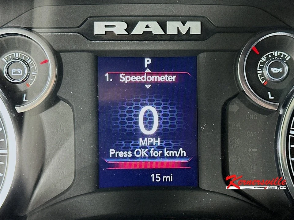 2025 Ram 1500 2nd Gen - Image 11 of 12