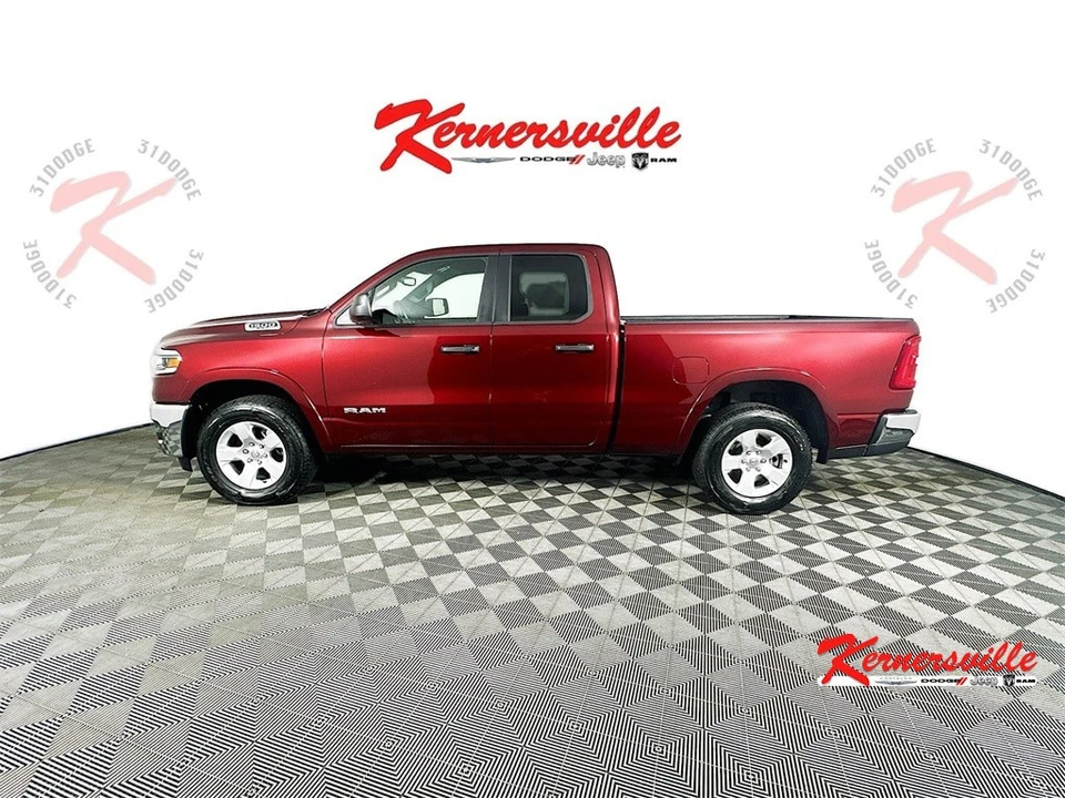 2025 Ram 1500 2nd Gen - Image 4 of 21