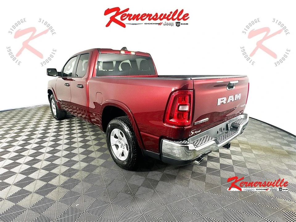 2025 Ram 1500 2nd Gen - Image 5 of 21