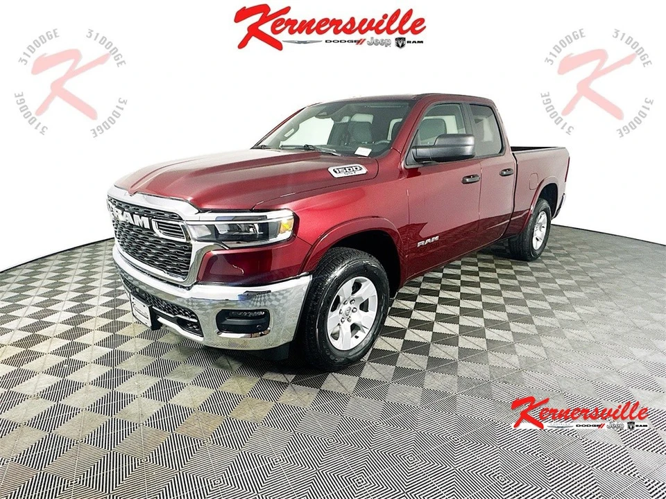 2025 Ram 1500 2nd Gen - Image 3 of 12