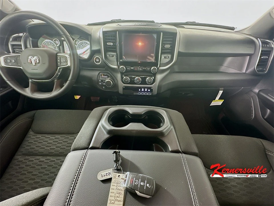 2025 Ram 1500 2nd Gen - Image 9 of 12
