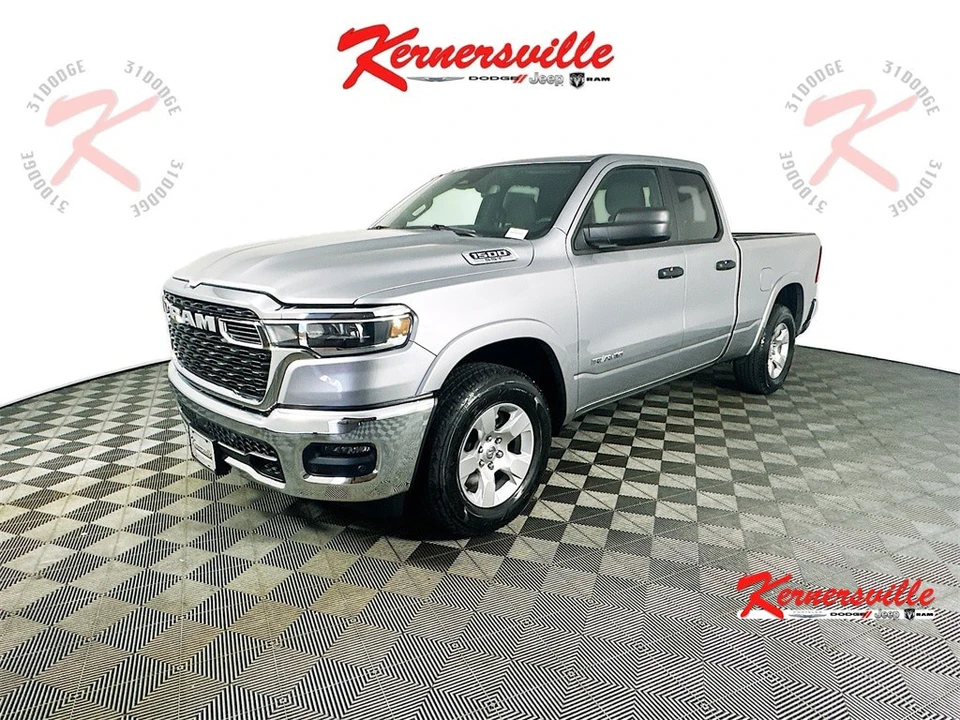 2025 Ram 1500 2nd Gen - Image 3 of 20
