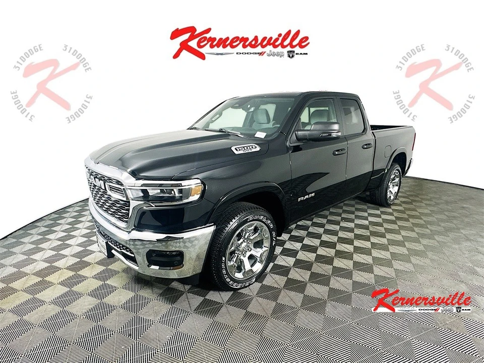 2025 Ram 1500 2nd Gen - Image 3 of 12