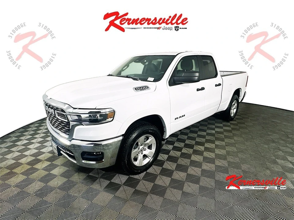 2025 Ram 1500 2nd Gen - Image 3 of 19