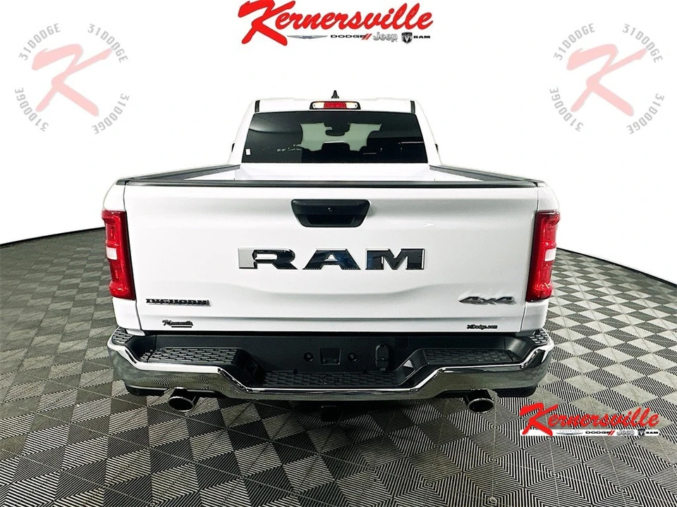 2025 Ram 1500 2nd Gen - Image 6 of 19