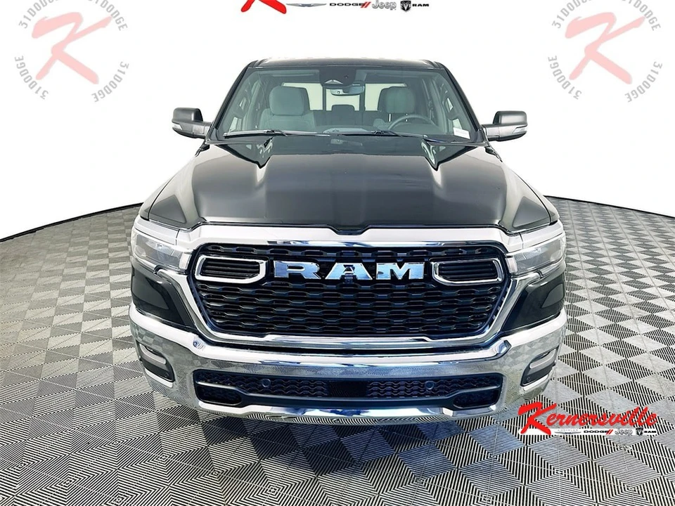 2025 Ram 1500 2nd Gen - Image 2 of 21