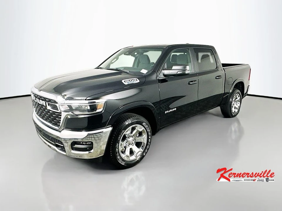 2025 Ram 1500 2nd Gen - Image 3 of 12