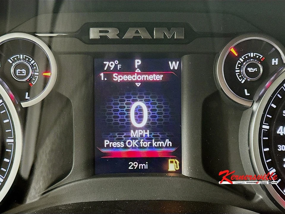 2025 Ram 1500 2nd Gen - Image 11 of 12