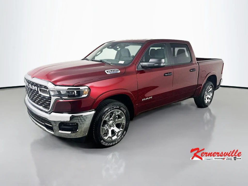 2025 Ram 1500 2nd Gen - Image 3 of 12
