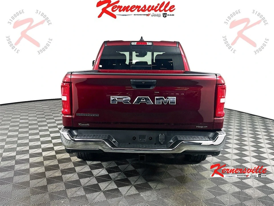 2025 Ram 1500 2nd Gen - Image 6 of 12