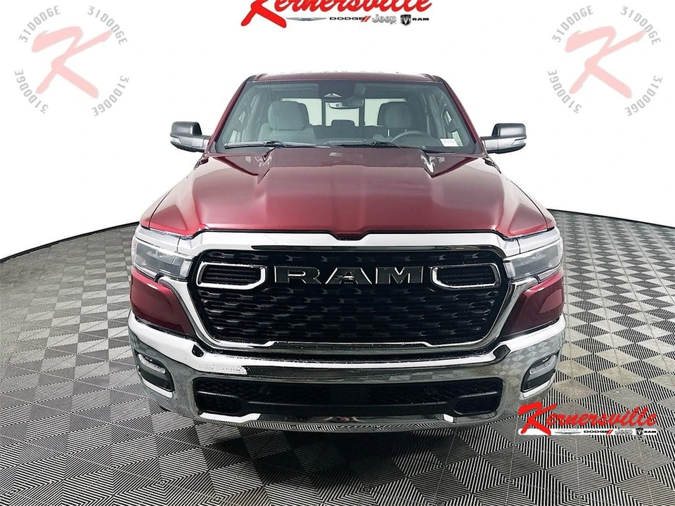 2025 Ram 1500 2nd Gen - Image 2 of 12