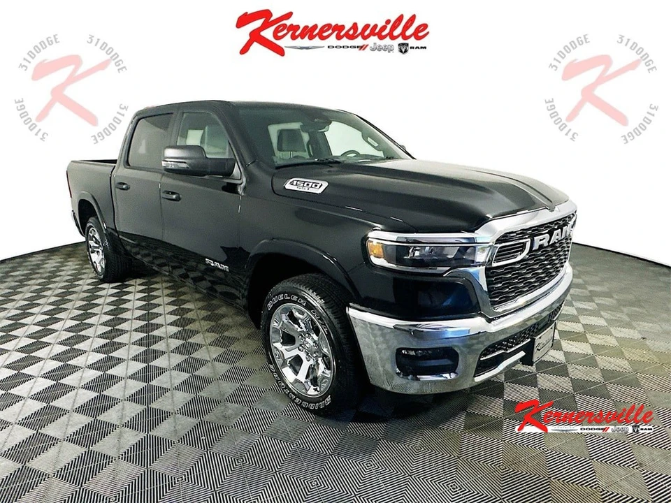 2025 Ram 1500 2nd Gen - Image 2 of 12