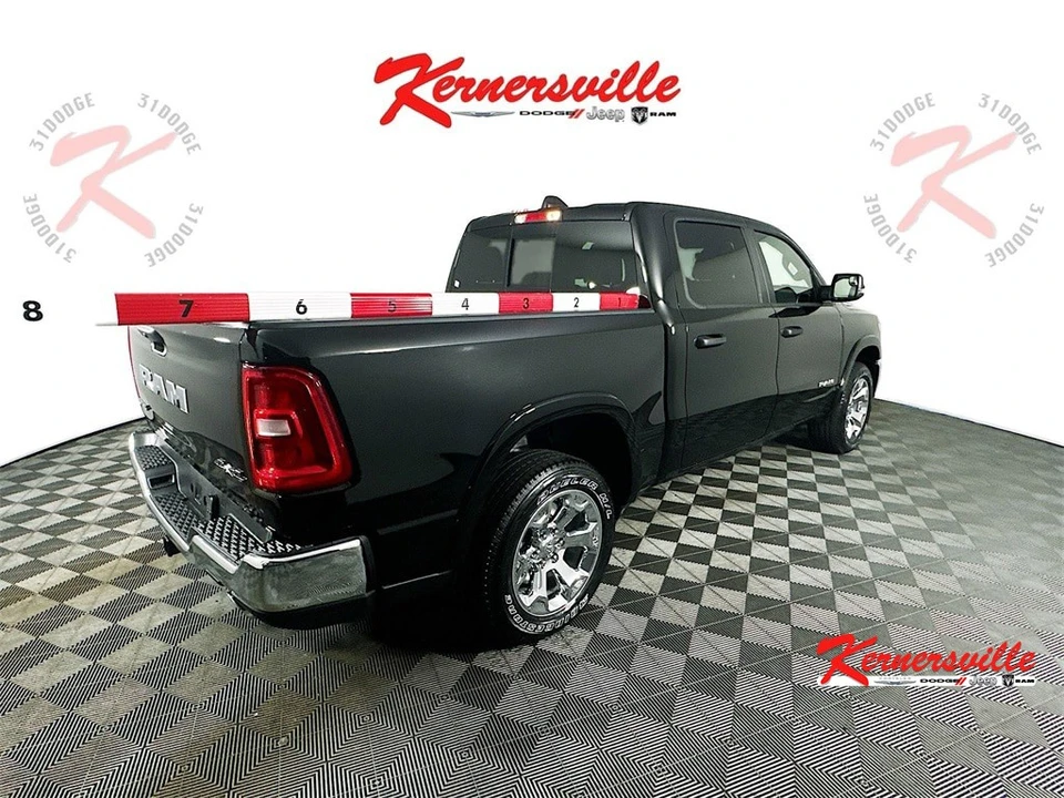 2025 Ram 1500 2nd Gen - Image 8 of 12