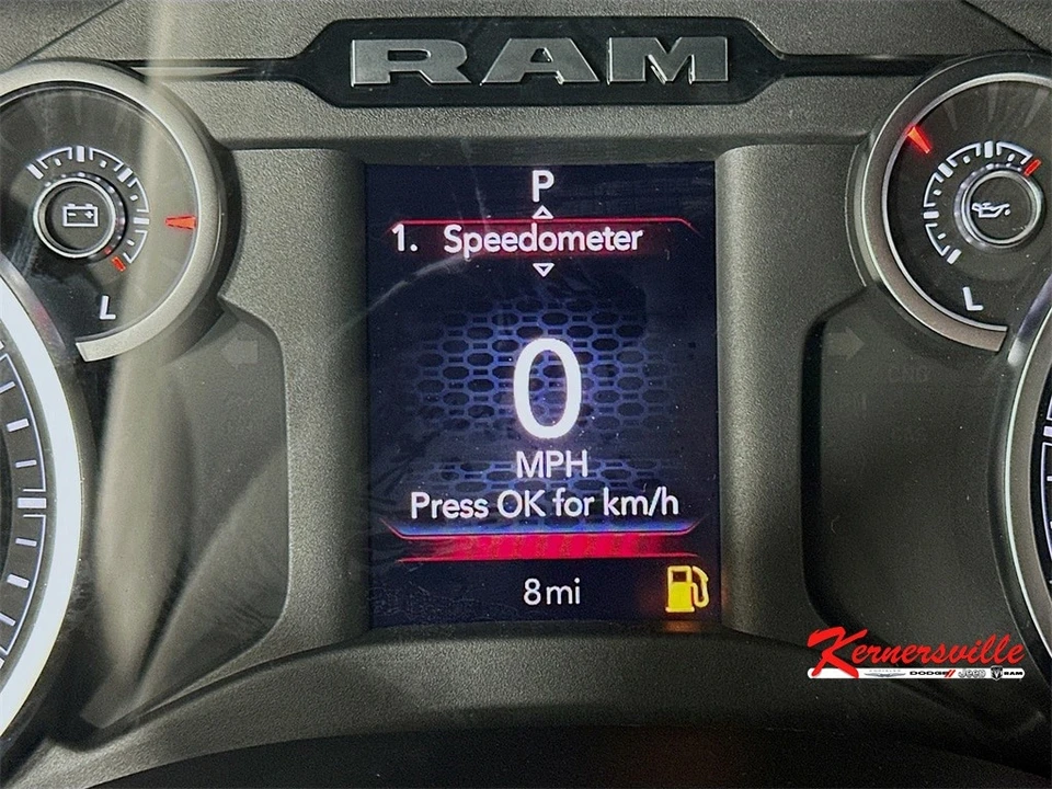 2025 Ram 1500 2nd Gen - Image 11 of 12
