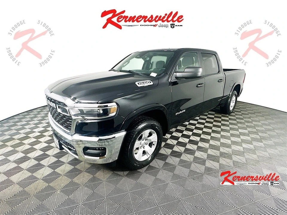 2025 Ram 1500 2nd Gen - Image 3 of 12