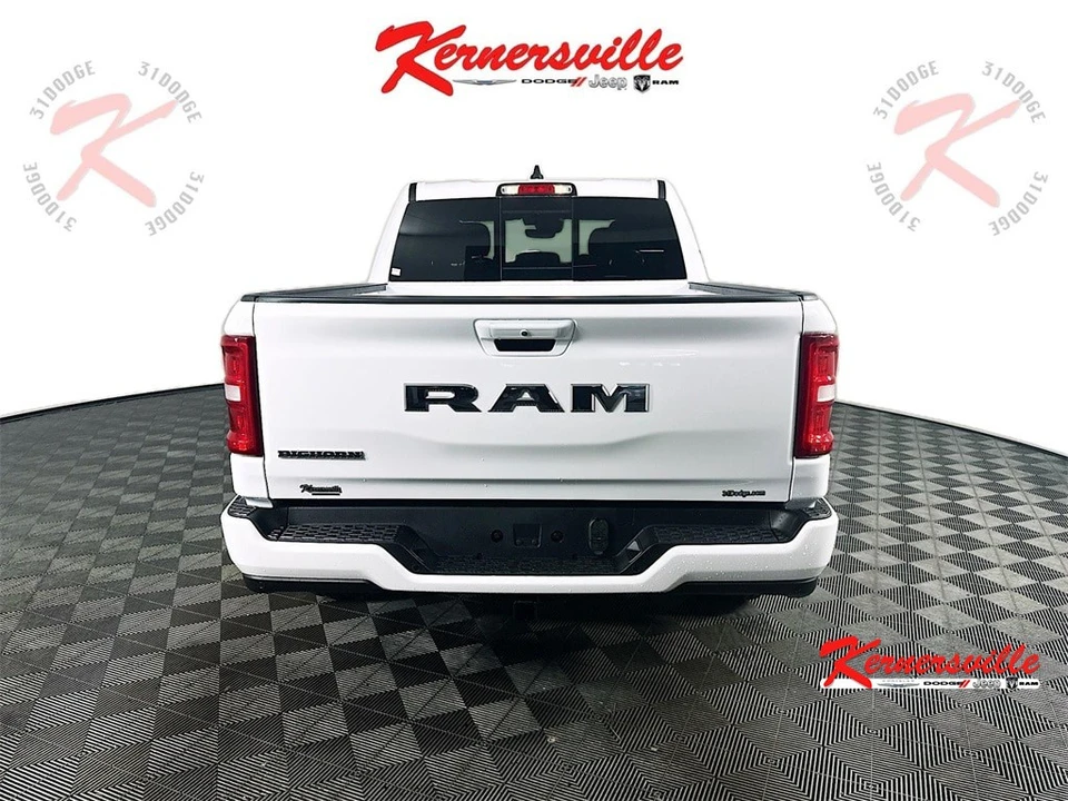 2025 Ram 1500 2nd Gen - Image 6 of 12