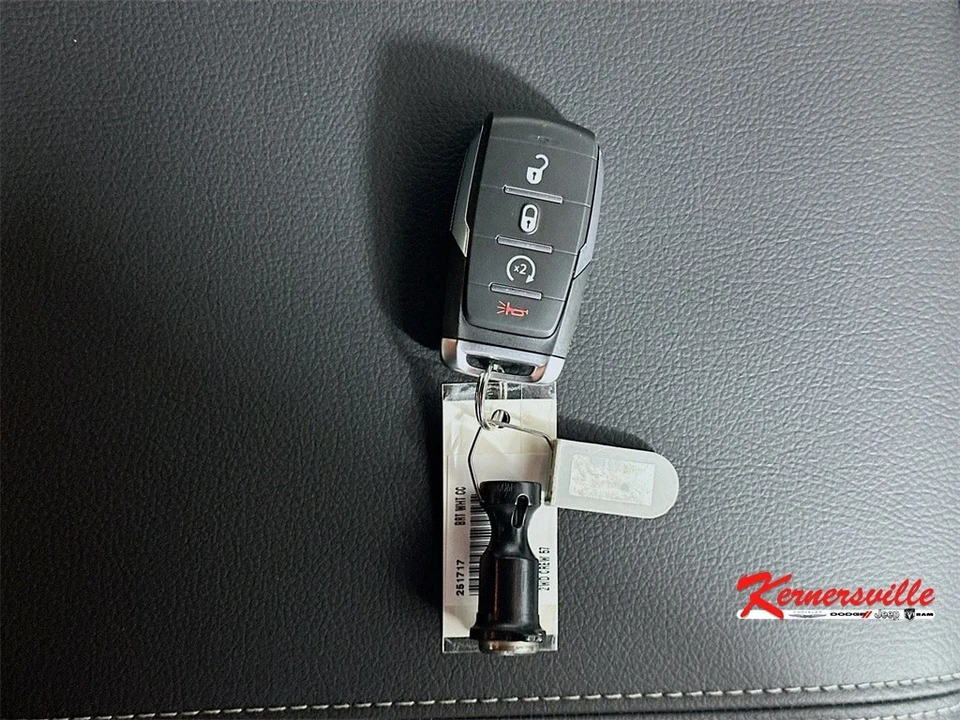 2025 Ram 1500 2nd Gen - Image 20 of 21