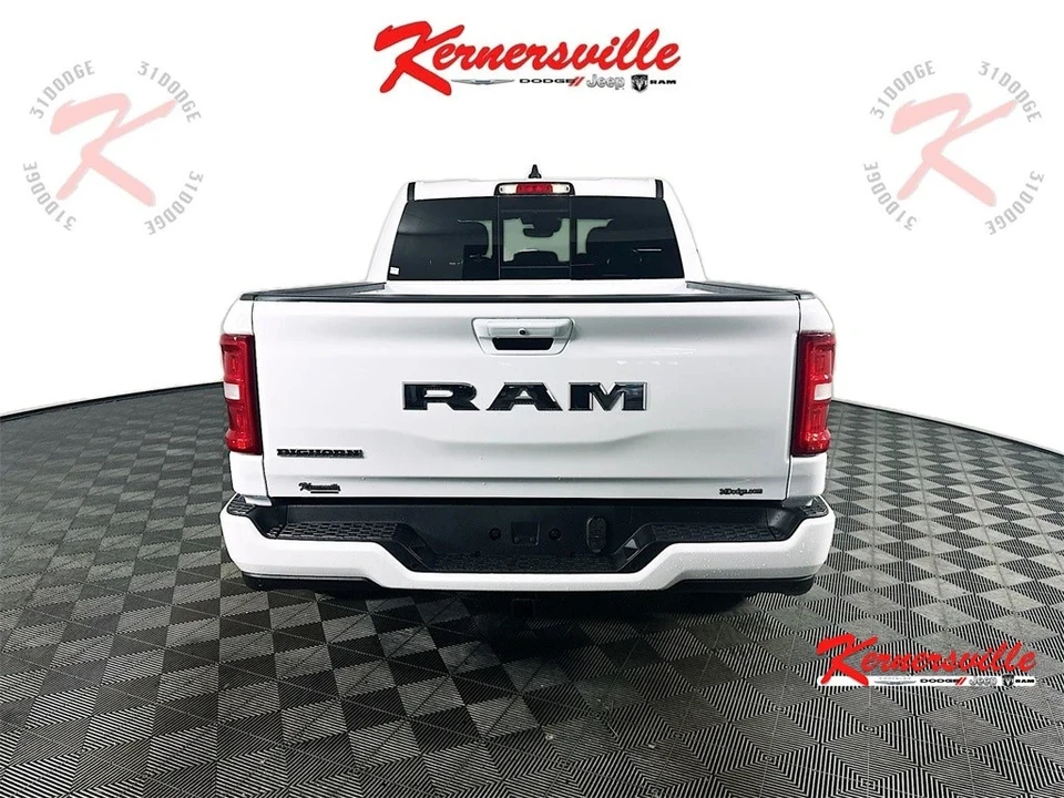 2025 Ram 1500 2nd Gen - Image 6 of 21
