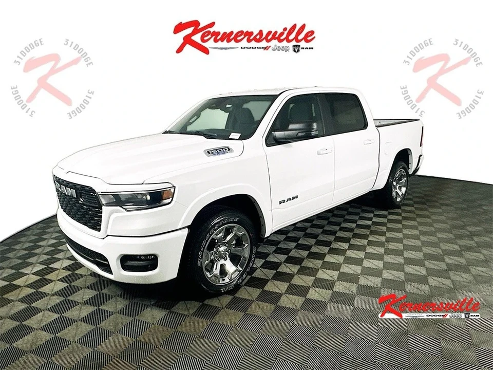 2025 Ram 1500 2nd Gen - Image 3 of 12