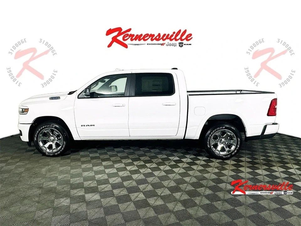 2025 Ram 1500 2nd Gen - Image 4 of 21