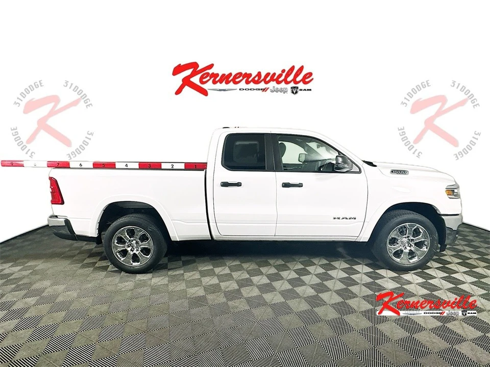 2025 Ram 1500 2nd Gen - Image 8 of 21