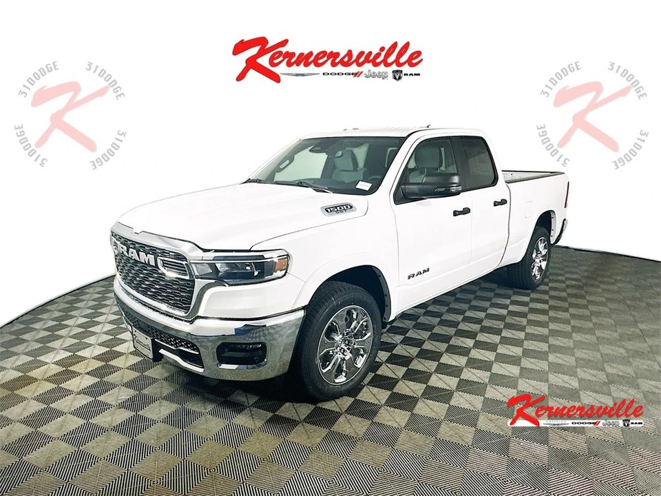 2025 Ram 1500 2nd Gen - Image 3 of 12