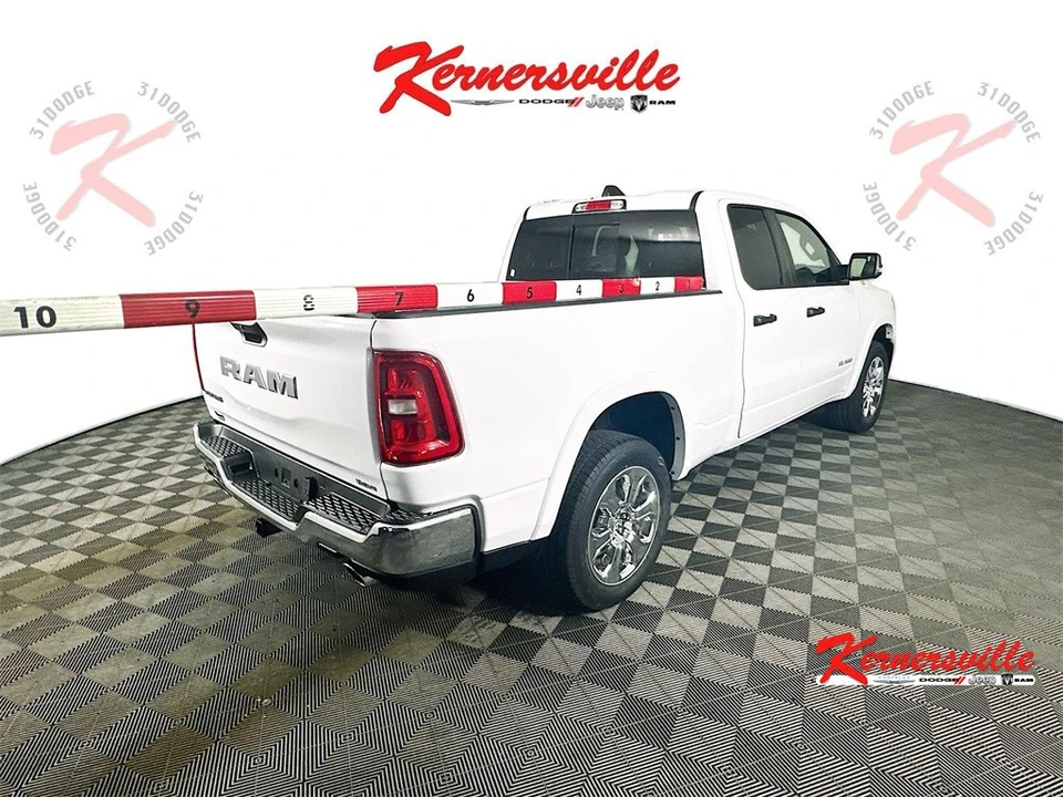 2025 Ram 1500 2nd Gen - Image 7 of 21