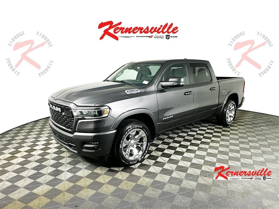 2025 Ram 1500 2nd Gen - Image 3 of 21
