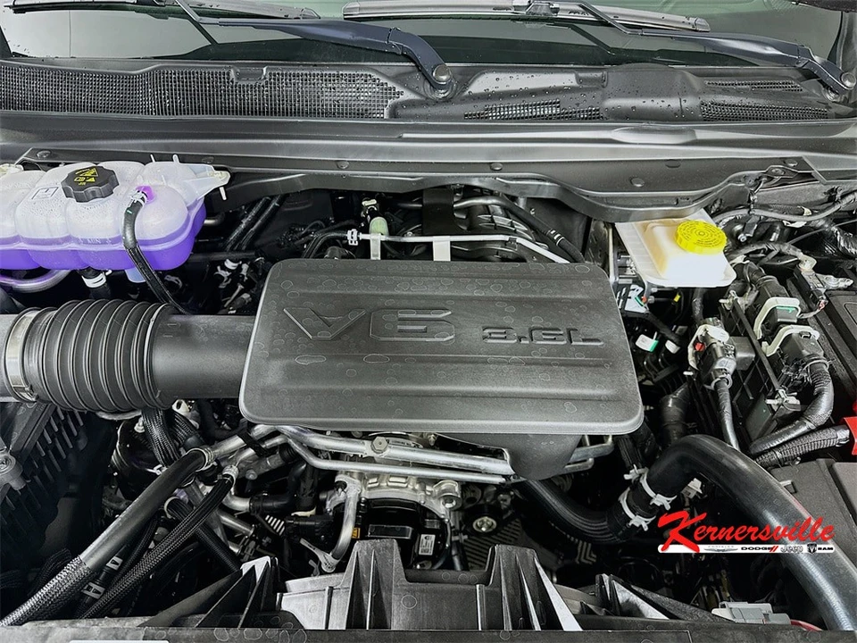 2025 Ram 1500 2nd Gen - Image 18 of 21