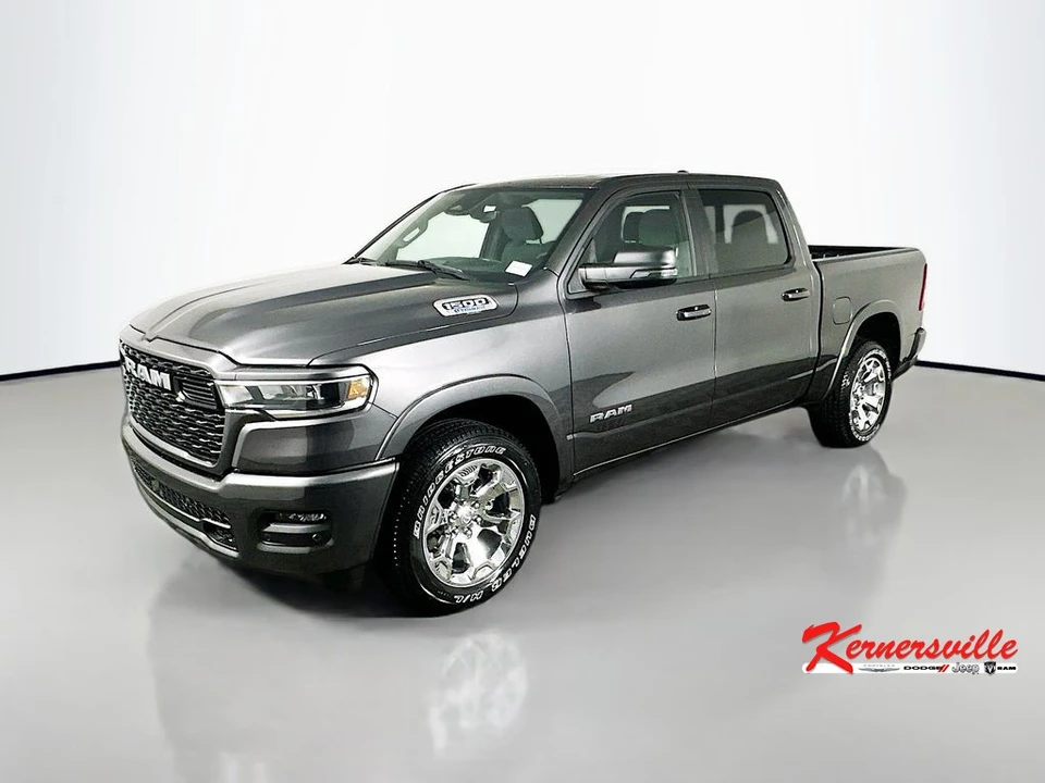 2025 Ram 1500 2nd Gen - Image 3 of 12
