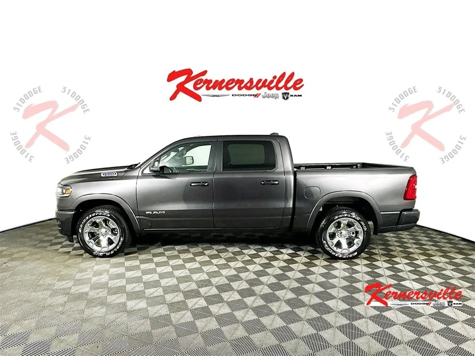2025 Ram 1500 2nd Gen - Image 4 of 21