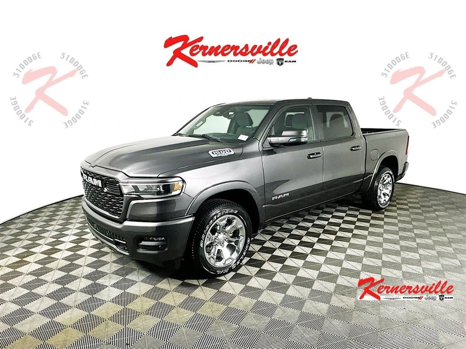 2025 Ram 1500 2nd Gen - Image 3 of 21