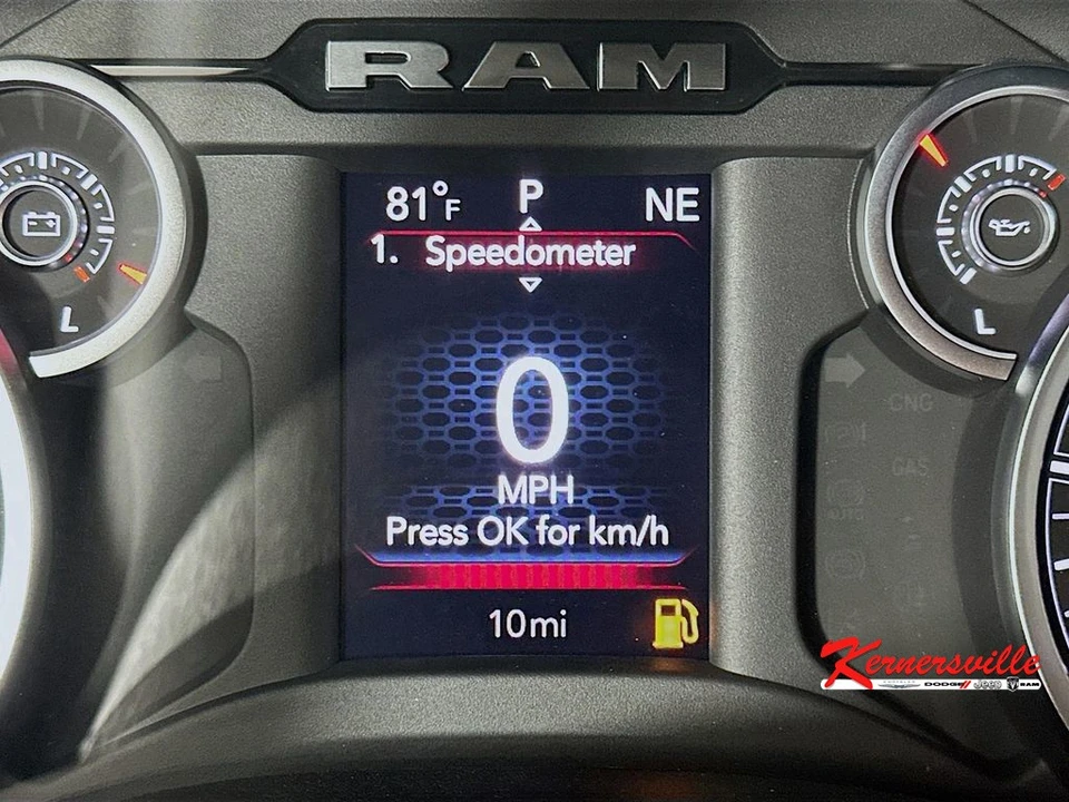 2025 Ram 1500 2nd Gen - Image 11 of 12
