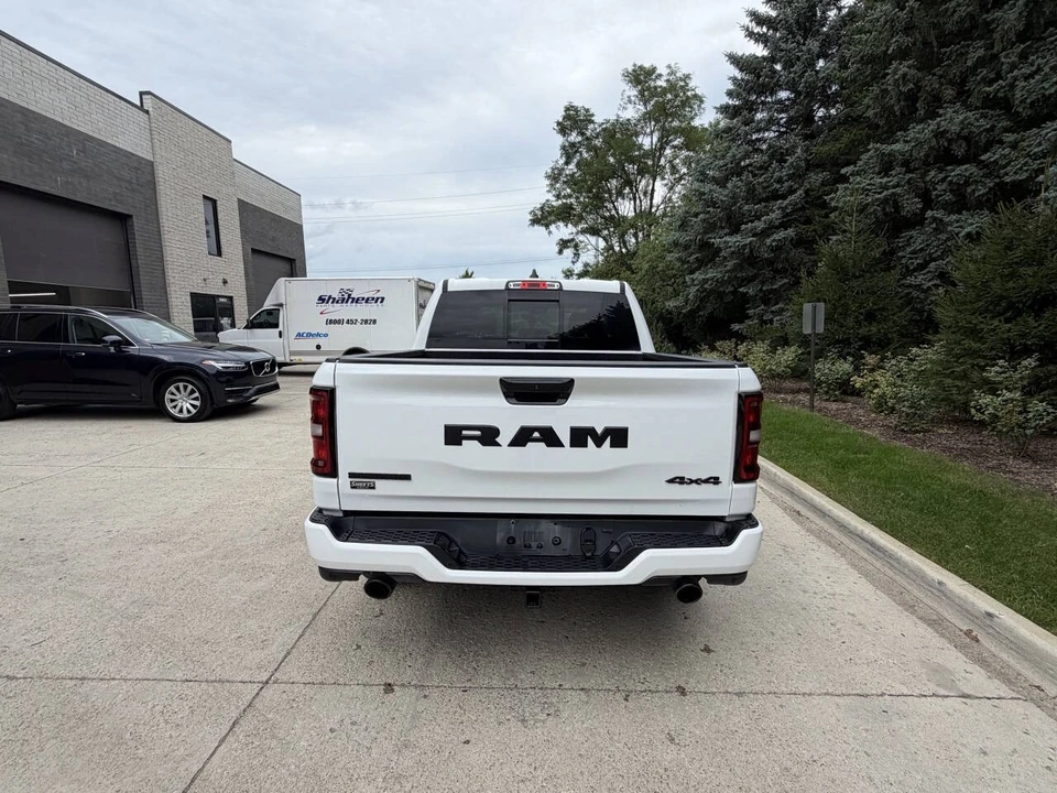 2025 Ram 1500 2nd Gen - Image 9 of 25
