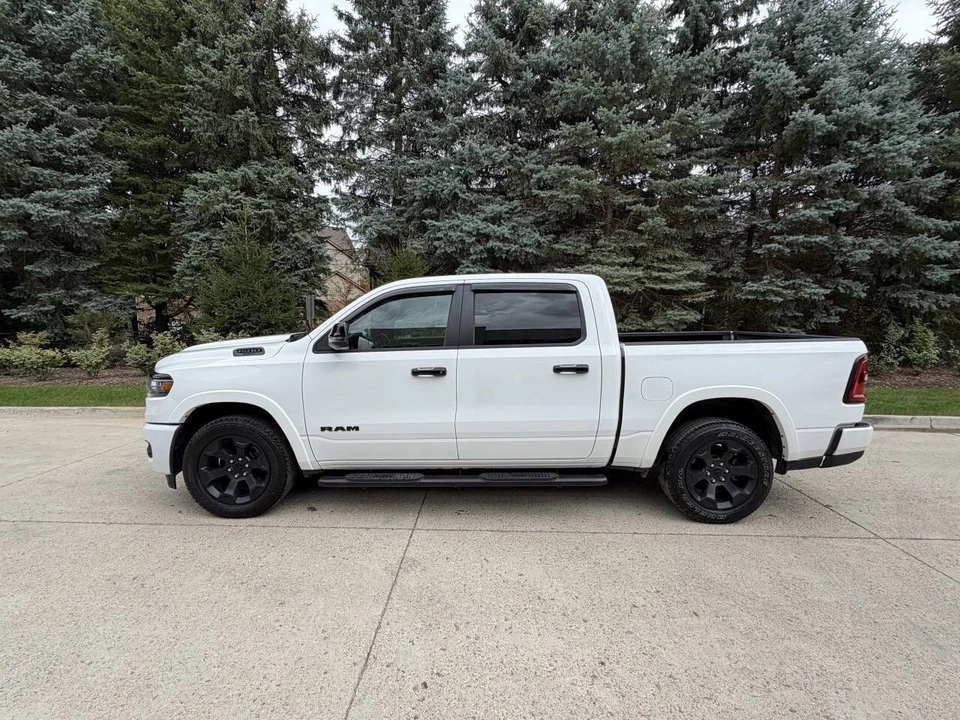 2025 Ram 1500 2nd Gen - Image 12 of 25