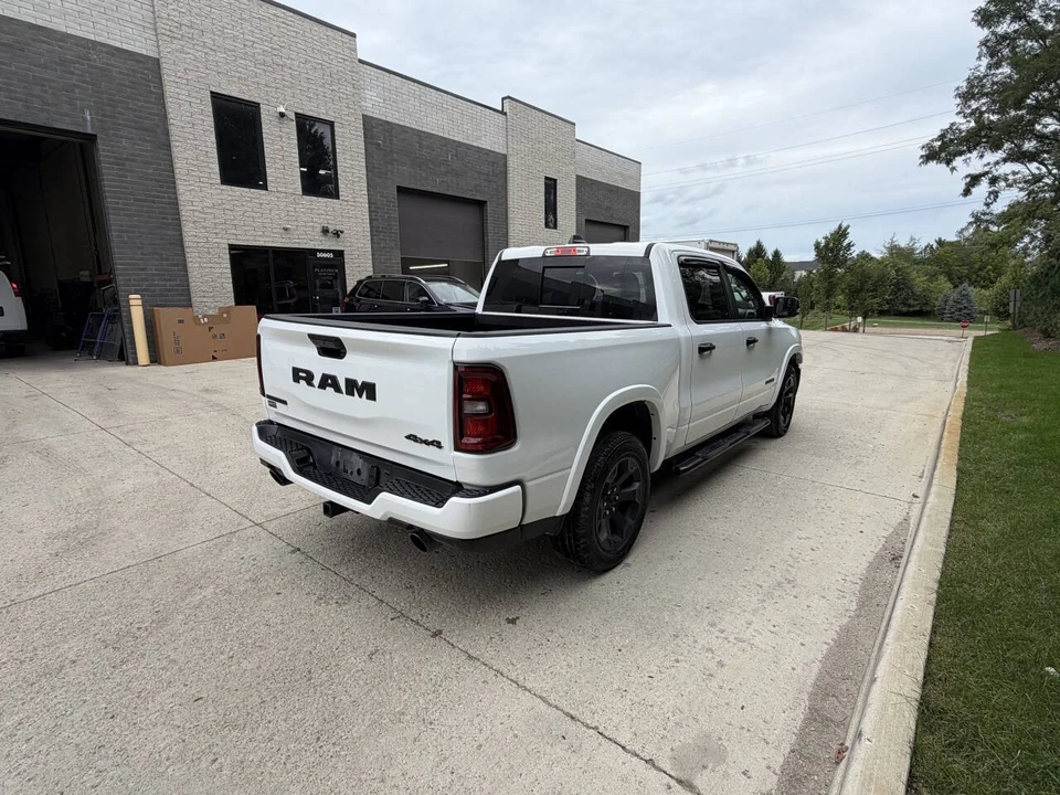 2025 Ram 1500 2nd Gen - Image 8 of 25