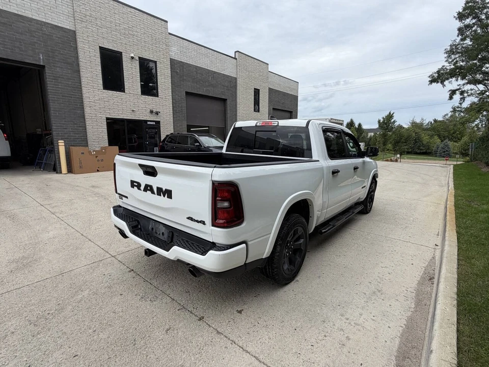 2025 Ram 1500 2nd Gen - Image 7 of 25