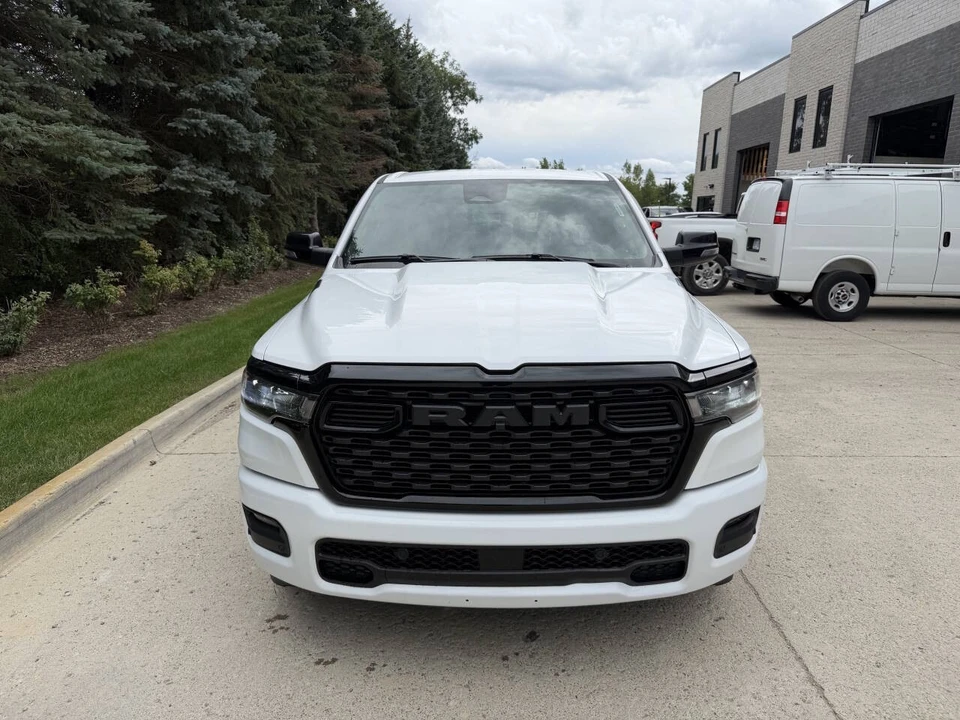 2025 Ram 1500 2nd Gen - Image 3 of 25