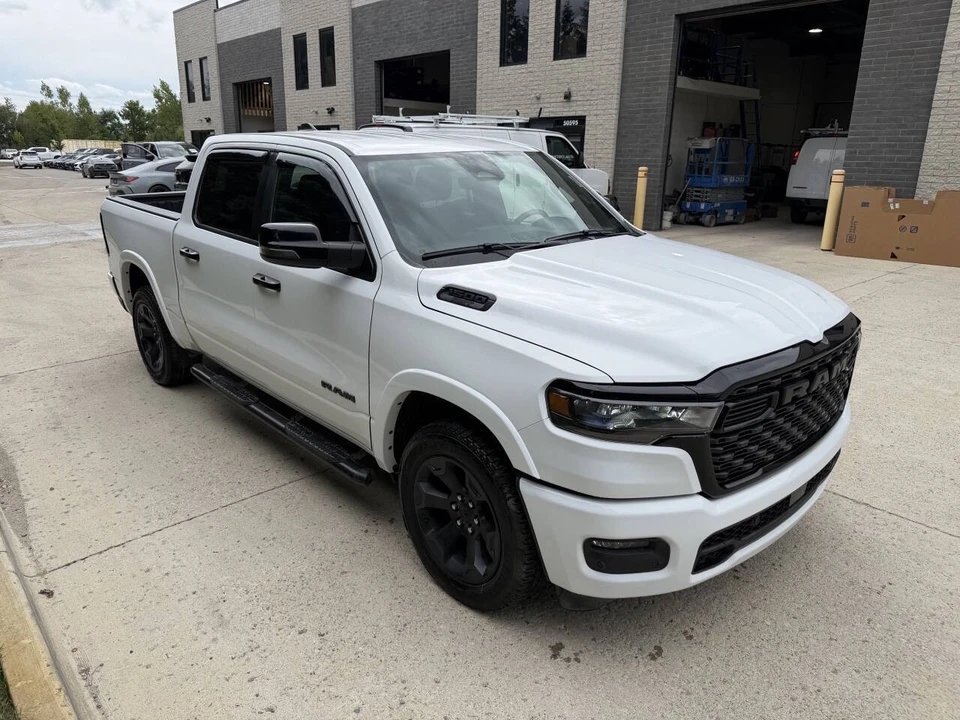 2025 Ram 1500 2nd Gen - Image 5 of 25